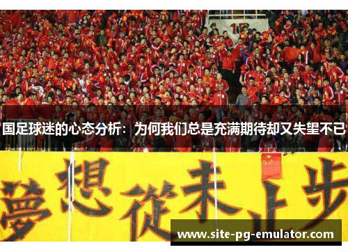 国足球迷的心态分析:为何我们总是充满期待却又失望不已 国足球迷的心态分析:为何我们总是充满期待却又失望不已