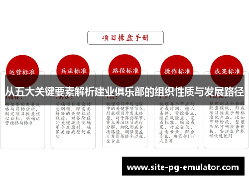 从五大关键要素解析建业俱乐部的组织性质与发展路径