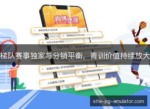 梯队赛事独家与分销平衡，青训价值持续放大