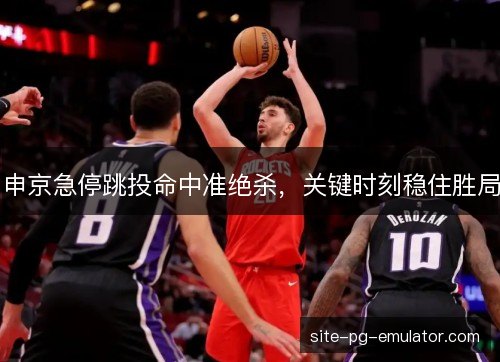 申京急停跳投命中准绝杀，关键时刻稳住胜局